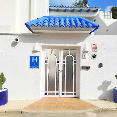 Smart Hotel Cabo Sur-2