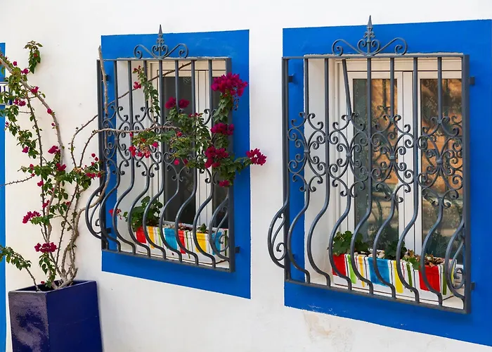 Boutique Hotel El Olivar Mojácar